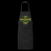 Classic Butcher Apron – Long Fit, Cotton Blend, No Pockets Thumbnail
