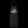Classic Butcher Apron – Long Fit, Cotton Blend, No Pockets Thumbnail