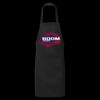 Classic Butcher Apron – Long Fit, Cotton Blend, No Pockets Thumbnail
