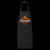 Classic Butcher Apron – Long Fit, Cotton Blend, No Pockets Thumbnail