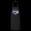 Classic Butcher Apron – Long Fit, Cotton Blend, No Pockets Thumbnail