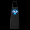 Classic Butcher Apron – Long Fit, Cotton Blend, No Pockets Thumbnail