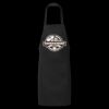 Classic Butcher Apron – Long Fit, Cotton Blend, No Pockets Thumbnail