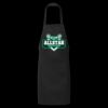 Classic Butcher Apron – Long Fit, Cotton Blend, No Pockets Thumbnail