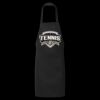 Classic Butcher Apron – Long Fit, Cotton Blend, No Pockets Thumbnail