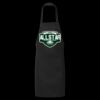 Classic Butcher Apron – Long Fit, Cotton Blend, No Pockets Thumbnail