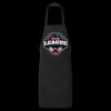 Classic Butcher Apron – Long Fit, Cotton Blend, No Pockets Thumbnail