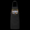 Classic Butcher Apron – Long Fit, Cotton Blend, No Pockets Thumbnail