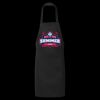 Classic Butcher Apron – Long Fit, Cotton Blend, No Pockets Thumbnail