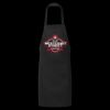 Classic Butcher Apron – Long Fit, Cotton Blend, No Pockets Thumbnail