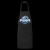 Classic Butcher Apron – Long Fit, Cotton Blend, No Pockets Thumbnail