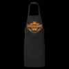 Classic Butcher Apron – Long Fit, Cotton Blend, No Pockets Thumbnail