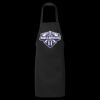 Classic Butcher Apron – Long Fit, Cotton Blend, No Pockets Thumbnail