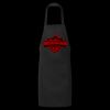 Classic Butcher Apron – Long Fit, Cotton Blend, No Pockets Thumbnail