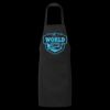 Classic Butcher Apron – Long Fit, Cotton Blend, No Pockets Thumbnail