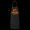 Classic Butcher Apron – Long Fit, Cotton Blend, No Pockets Thumbnail