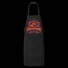 Classic Butcher Apron – Long Fit, Cotton Blend, No Pockets Thumbnail