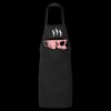 Classic Butcher Apron – Long Fit, Cotton Blend, No Pockets Thumbnail
