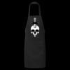 Classic Butcher Apron – Long Fit, Cotton Blend, No Pockets Thumbnail