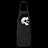 Classic Butcher Apron – Long Fit, Cotton Blend, No Pockets Thumbnail