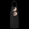 Classic Butcher Apron – Long Fit, Cotton Blend, No Pockets Thumbnail