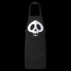 Classic Butcher Apron – Long Fit, Cotton Blend, No Pockets Thumbnail