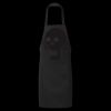 Classic Butcher Apron – Long Fit, Cotton Blend, No Pockets Thumbnail