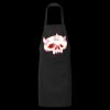 Classic Butcher Apron – Long Fit, Cotton Blend, No Pockets Thumbnail