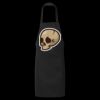 Classic Butcher Apron – Long Fit, Cotton Blend, No Pockets Thumbnail