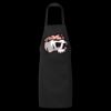 Classic Butcher Apron – Long Fit, Cotton Blend, No Pockets Thumbnail