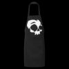 Classic Butcher Apron – Long Fit, Cotton Blend, No Pockets Thumbnail