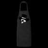Classic Butcher Apron – Long Fit, Cotton Blend, No Pockets Thumbnail