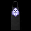Classic Butcher Apron – Long Fit, Cotton Blend, No Pockets Thumbnail