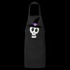Classic Butcher Apron – Long Fit, Cotton Blend, No Pockets Thumbnail