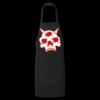 Classic Butcher Apron – Long Fit, Cotton Blend, No Pockets Thumbnail
