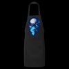 Classic Butcher Apron – Long Fit, Cotton Blend, No Pockets Thumbnail