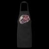 Classic Butcher Apron – Long Fit, Cotton Blend, No Pockets Thumbnail