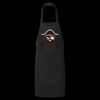 Classic Butcher Apron – Long Fit, Cotton Blend, No Pockets Thumbnail
