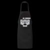 Classic Butcher Apron – Long Fit, Cotton Blend, No Pockets Thumbnail
