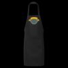 Classic Butcher Apron – Long Fit, Cotton Blend, No Pockets Thumbnail