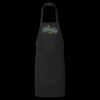 Classic Butcher Apron – Long Fit, Cotton Blend, No Pockets Thumbnail