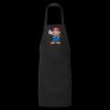 Classic Butcher Apron – Long Fit, Cotton Blend, No Pockets Thumbnail