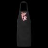 Classic Butcher Apron – Long Fit, Cotton Blend, No Pockets Thumbnail