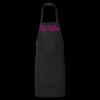 Classic Butcher Apron – Long Fit, Cotton Blend, No Pockets Thumbnail