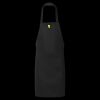 Classic Butcher Apron – Long Fit, Cotton Blend, No Pockets Thumbnail