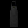Classic Butcher Apron – Long Fit, Cotton Blend, No Pockets Thumbnail