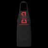 Classic Butcher Apron – Long Fit, Cotton Blend, No Pockets Thumbnail