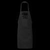 Classic Butcher Apron – Long Fit, Cotton Blend, No Pockets Thumbnail