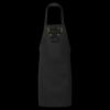 Classic Butcher Apron – Long Fit, Cotton Blend, No Pockets Thumbnail