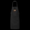 Classic Butcher Apron – Long Fit, Cotton Blend, No Pockets Thumbnail